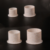 HOBO High Quality Disposable Biodegradable Wheat Straw Ink Cups