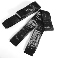 HOBO 125 PCS Disposable Sterilized Tattoo Clip Cord Sleeves