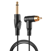 Factory Wholesales Cheap Newest Thin Light Tattoo Power Cable Cord