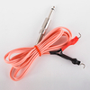 Hot Sale Silicone Tattoo Cord Tattoo Power Cables for Tattoo Machine