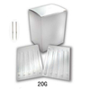 48mm 316 Medcial Stainless Steel for Tattoo Piercing Supply