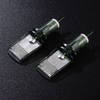 HOBO Super Magnum Membrane System Tattoo Needle Cartridge with Dark Green Shell Cartridges