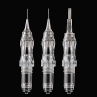 HOBO High Quality Professional Micro Eyebrow Tattoo Needle Cartridge