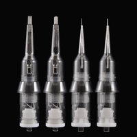 HOBO Micro Eyebrow Tattoo Needle Cartridge for Artists