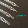HOBO Professional High Quality Disposable Top Grade Long Tattoo Tube Tip