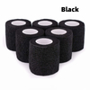 HOBO Factory Supply 450mm Plastic Self Adhesive Elastic Grip Tapes