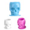 HOBO 200 PCS/Box Skull Plastic Ink Cups Tattoo Equipment