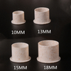 HOBO High Quality Disposable Biodegradable Wheat Straw Ink Cups