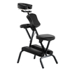 HOBO Comfortable Portable Tattoo Studio Bed PU Leather Material Tattoo Chair