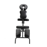 HOBO Comfortable Portable Tattoo Studio Bed PU Leather Material Tattoo Chair