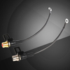 High Quality Premium Tattoo Power Cord Tattoo RCA Adapter Cable