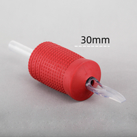 HOBO Hot Selling Disposable Tattoo Tube with Transparent Tips