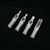 HOBO Disposable White Plastic Short Tattoo Tips Tips