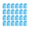 HOBO 200 PCS/Box Skull Plastic Ink Cups Tattoo Equipment