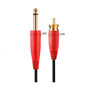 Professional Manufacturer Straight RCA Cables Tattoo Clip Cords for Tattoo Machine