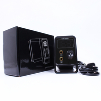 HOBO Hot Sale New Design LCD Display Tattoo Power Supply