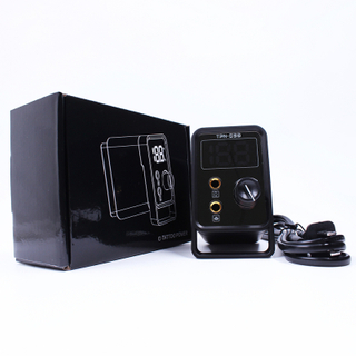 HOBO Hot Sale New Design LCD Display Tattoo Power Supply