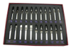 HOBO 22PCS/Set Stainless Steel Tattoo Tips