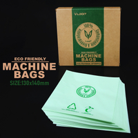 HOBO Biodegradable machine cover