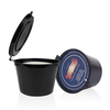 HOBO 18 PCS/Box Disposable Tattoo DIP Foam Cleaning Cups