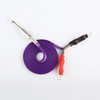 Wholesales High Quality Soft Silicone Rubber Tattoo Power Clip Cord