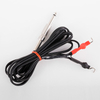 Hot Sale Silicone Tattoo Cord Tattoo Power Cables for Tattoo Machine