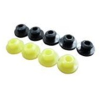 Silicone Rubber Cheap Professional Colorful Needle Grommets