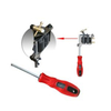 Premium Tattoo Accessories Red Tattoo Machine Alignment Tool