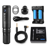 Newest Wireless Battery Digital Charging Japan Motor Tattoo Machine Pen Tattoo Pen for Permanent Makeup Supply