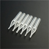 HOBO Disposable White Plastic Short Tattoo Tips Tips