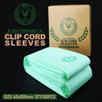 HOBO Biodegradable clip cord sleeves