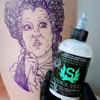 HOBO Professional Tattoo Practice Transfer Tattoo Stencil Gel