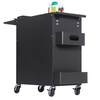 HOBO Perfect Rolling Tattoo Work Station and Storage Set up for Tattoo Artist