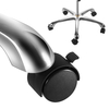 HOBO Stainless Steel Lift Rolling Tattoo Tray Station for Tattoo Artists