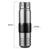 Newest Aluminum Alloy Premium Japan Motor Tattoo Rotary Pen Tattoo Cartridge Machine Pen with RCA Cord