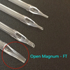 HOBO Professional High Quality Disposable Top Grade Long Tattoo Tube Tip