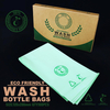 HOBO Newest Disposable Biodegradable Wash Bottle Bags