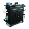 HOBO Perfect Rolling Tattoo Work Station and Storage Set up for Tattoo Artist