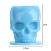 HOBO 200 PCS/Box Skull Plastic Ink Cups Tattoo Equipment