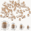 HOBO Disposable Hexagonal Biodegradable Ink Cups for Tattoo Artists