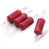 HOBO Professional Disposable Silicone Rubber Tattoo Tube Use for Body Art