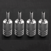 25MM Stainless Steel Tattoo Grips