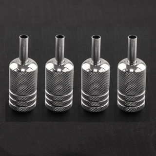 HOBO 25MM Stainless Steel Tattoo Grips