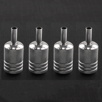 HOBO 30MM Stainless Steel Tattoo Grips