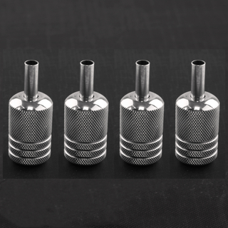 HOBO 30MM Stainless Steel Tattoo Grips