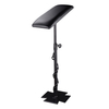 Iron Steel Black Color Adjustable Tattoo Arm Rest for Tattoo Studio